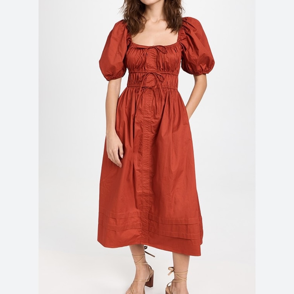 En Saison Sveta midi dress